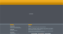 Desktop Screenshot of kammur.pl